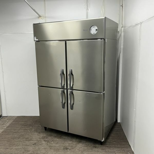 大和冷機 縦型冷蔵庫 423CD-EC