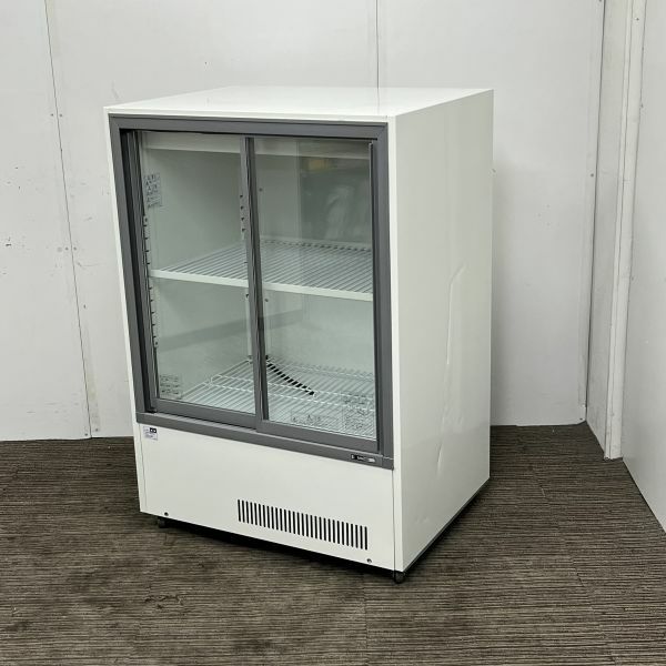 サンデン 冷蔵ショーケース MU-120XE