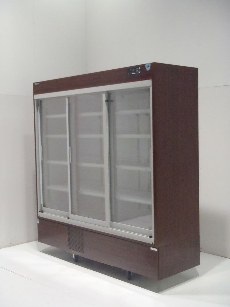 大和冷機 リーチイン冷蔵ショーケース 603UJ-EC