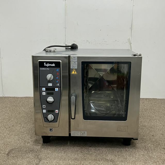 フジマック 電気スチームコンベクションオーブン FCCMP61E