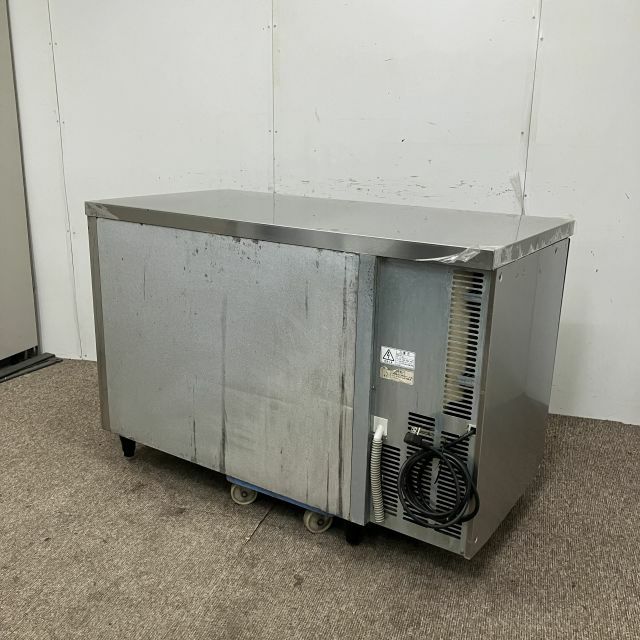 フクシマガリレイ 冷凍冷蔵コールドテーブル YRC-121PM2 | 無限