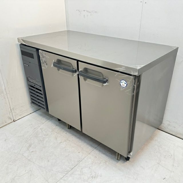 フクシマガリレイ 冷蔵コールドテーブル LRC-120RM