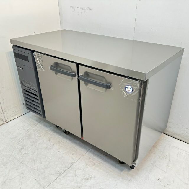 フクシマガリレイ 冷蔵コールドテーブル LRC-120RM