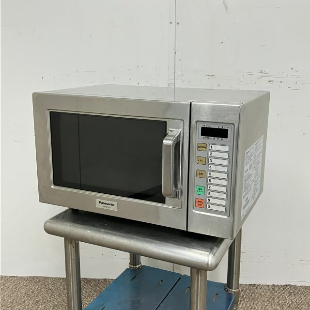 パナソニック 業務用電子レンジ NE-921GV ※60Hz(西日本)専用