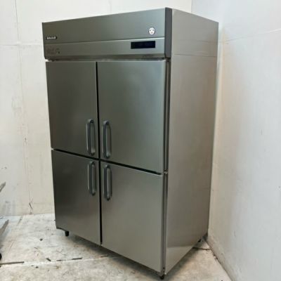 フクシマガリレイ 縦型冷蔵庫 GRD-120RM-F | 無限堂厨房ネットショップ