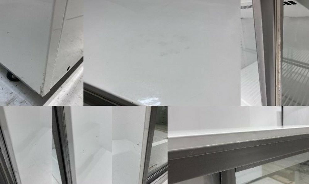 サンデン 冷蔵ショーケース MU-195XB-C | 無限堂厨房ネットショップ