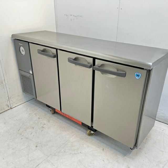 大和冷機 冷蔵コールドテーブル 5041CD-B