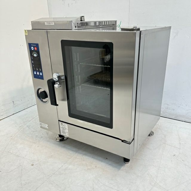 大和冷機 スチームコンベクションオーブン DSC-053SC-R