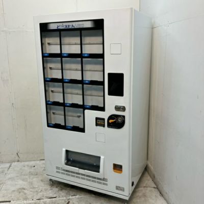サンデン 冷凍自販機 ど冷えもん FIV-JIA2110H | 無限堂厨房