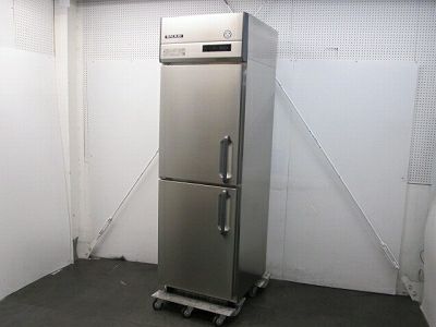 フクシマガリレイ 縦型冷蔵庫 GRN-060RM