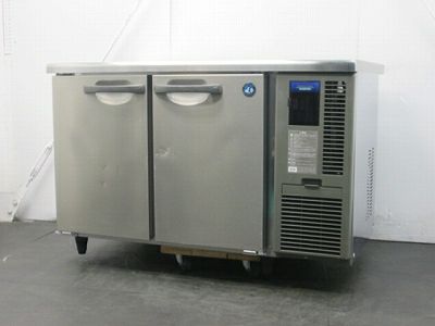 ホシザキ 冷蔵コールドテーブル RT-120SDF-E-RML