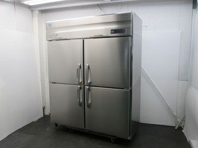 ホシザキ 縦型冷凍冷蔵庫 HRF-150AT