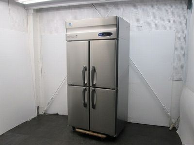 ホシザキ 縦型冷蔵庫 HR-90ZT