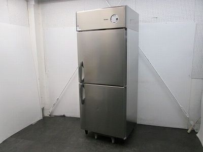 大和冷機 縦型冷蔵庫 231YCD-EC