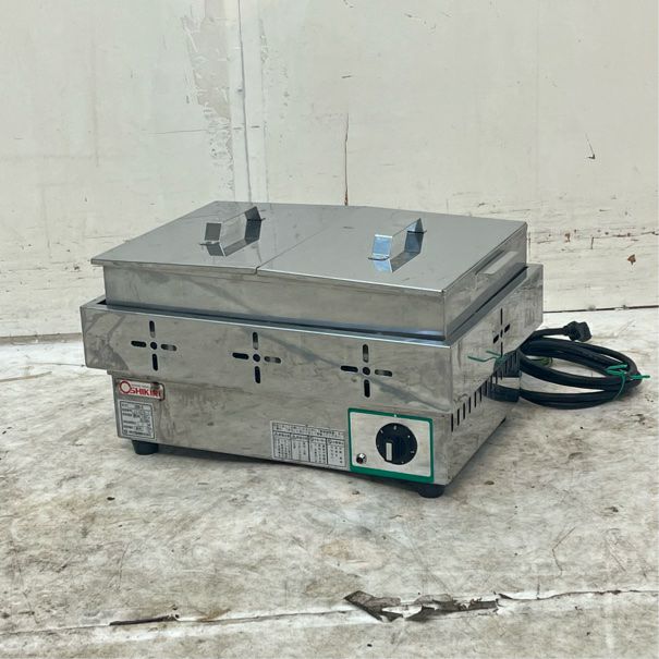 押切電機 電気おでん鍋 OOD-6 | 無限堂厨房ネットショップ