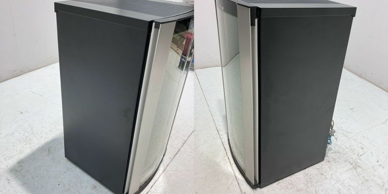 ハイアール ワインクーラー JQ-F110C | 無限堂厨房ネットショップ