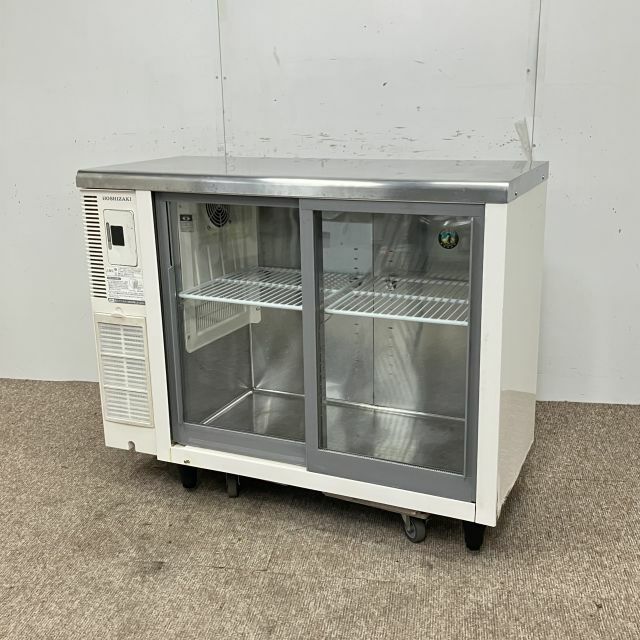 ホシザキ テーブル形冷蔵ショーケース RTS-100STB2 | 無限堂厨房