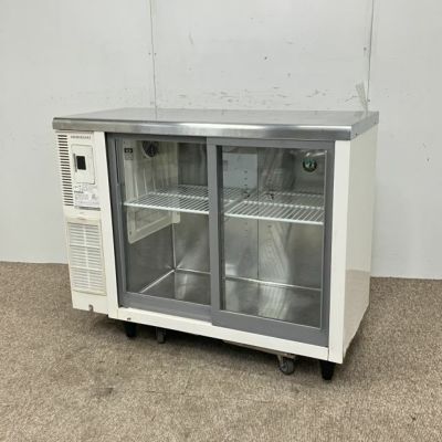 【動確済み】ホシザキ 業務用 テーブル形冷蔵ショーケース RTS-100STB2 RTS-100STD（旧 RTS-100STB2） ホシザキ テーブル形冷蔵ショー