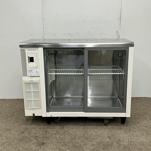 ホシザキ 冷蔵ショーケース RTS-100STB2 ホシザキ テーブル形冷蔵ショーケース RTS-100STB2 | 無限堂厨房