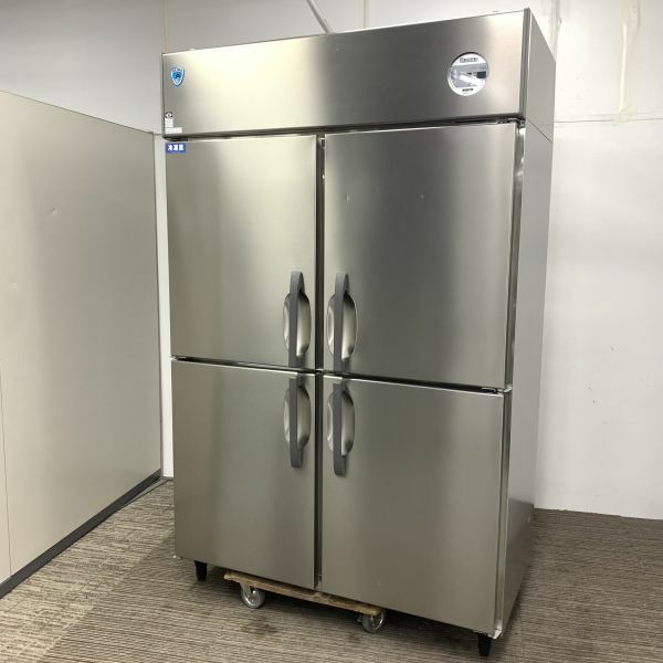 大和冷機 縦型冷凍冷蔵庫 401YS1-EX