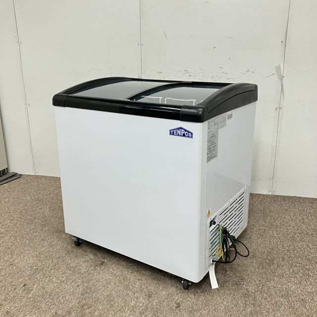 テンポスバスターズ 冷凍ショーケース TBSC-117F | 無限堂厨房
