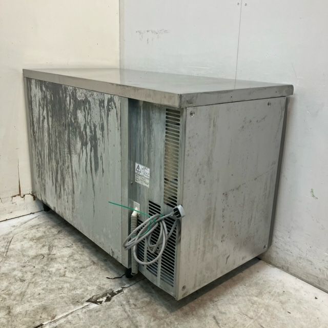 【動確済み】2019年 フクシマ 業務用台下冷蔵庫 YRC-120RM2-R 動確済み】2019年 フクシマ 業務用台下冷蔵庫 YRC-120RM2-R