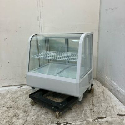 ヒジル 卓上冷蔵ショーケース HJR-TK100GS | 無限堂厨房ネット