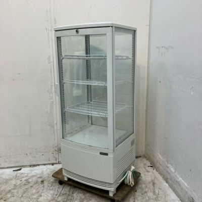 レマコム 冷蔵ショーケース RCS-4G98S | 無限堂厨房ネットショップ