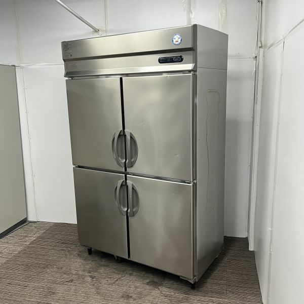 フクシマガリレイ 縦型冷蔵庫 ARN-120RM-F