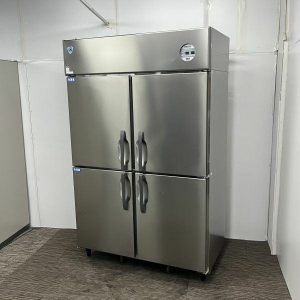 大和冷機 縦型冷凍冷蔵庫 403YS2-EX