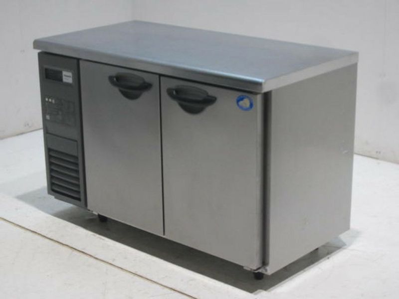 専用パナソニック業務用台下冷蔵庫コールドテーブルSUR-K1261SA SUR-K1261SA 冷蔵コールドテーブルパナソニック｜テンポスドット