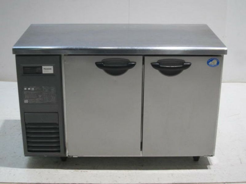 冷蔵コールドテーブル／パナソニック SUR-K1261SA 2018年製 楽天市場】【送料無料】 新品・特価！パナソニック（旧サンヨー