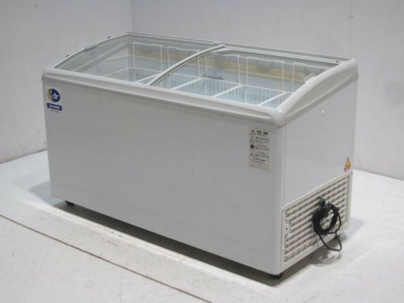 5695 2024年製 RIO-150e2 ダイレイ 冷凍ショーケース 325L 5695 2024年製 RIO-150e2 ダイレイ 冷凍ショーケース 325L
