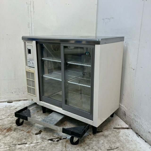 ホシザキ テーブル形冷蔵ショーケース RTS-90STB2-TH | 無限堂