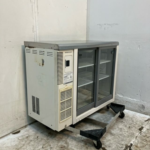 ホシザキ テーブル形冷蔵ショーケース RTS-90STB2-TH | 無限堂