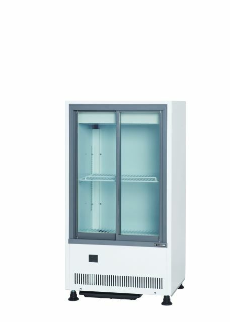 全品送料無料】 冷蔵温蔵多段オープンショーケース サンデン RSG-H900FX 幅890×奥行600×高さ1485