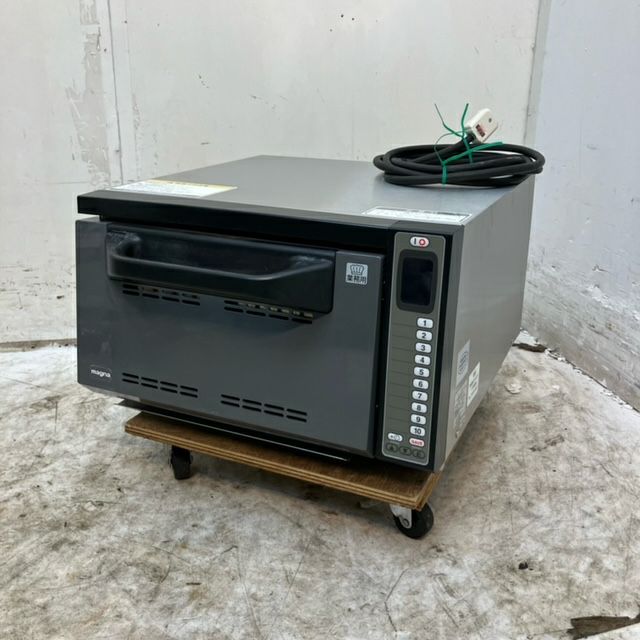 送料込 高速オーブン ウェーブスター スピードオーブン　高速レンジ 業務用 株式会社マグナ、フードサービス機器