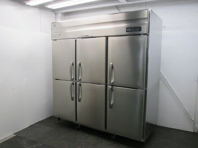 ホシザキ 縦型冷蔵庫 HR-180A3