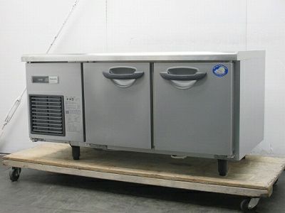 パナソニック 冷蔵低コールドテーブル SUR-GL1261SB