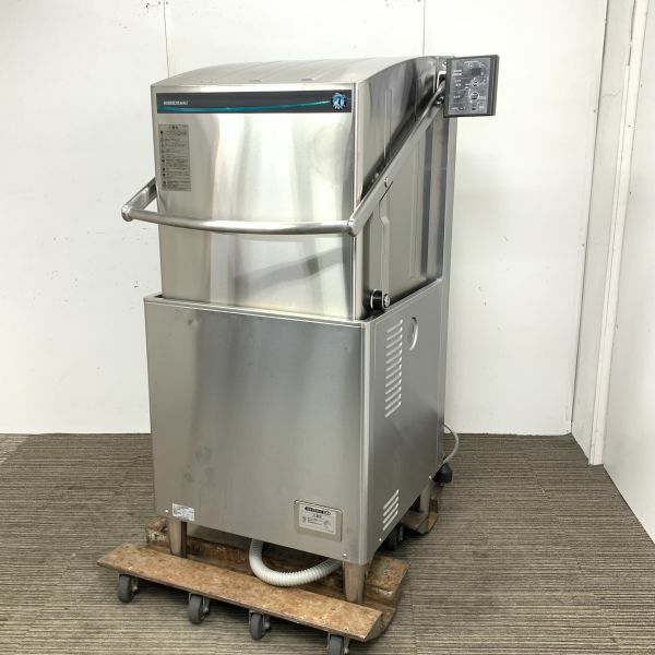 ホシザキ 食器洗浄機・ドアタイプ JWE-580UB ※60Hz西日本専用