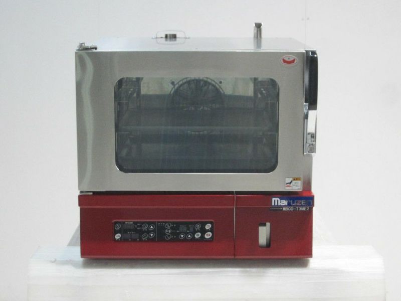 マルゼン 貯水タンク式コンベクションオーブン MBCO-T3ME2