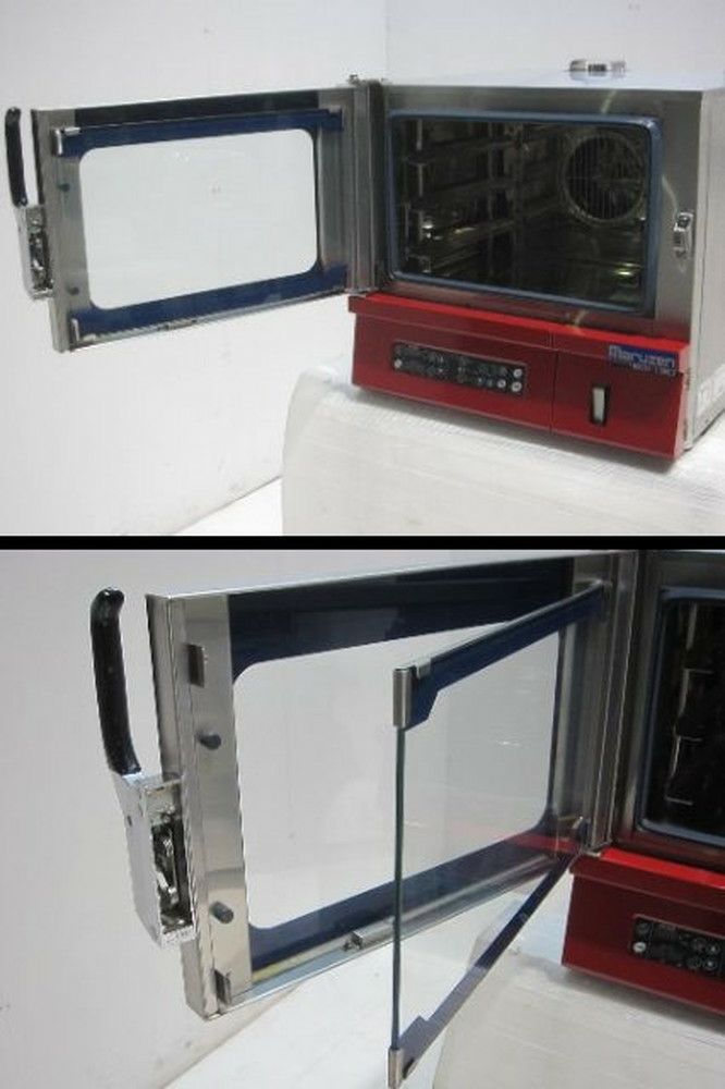 【値下げ】マルゼン MBCO-T3ME スチームコンベクションオーブン マルゼン（厨房機器） MBCO-T3ME マルゼン 貯水タンク式