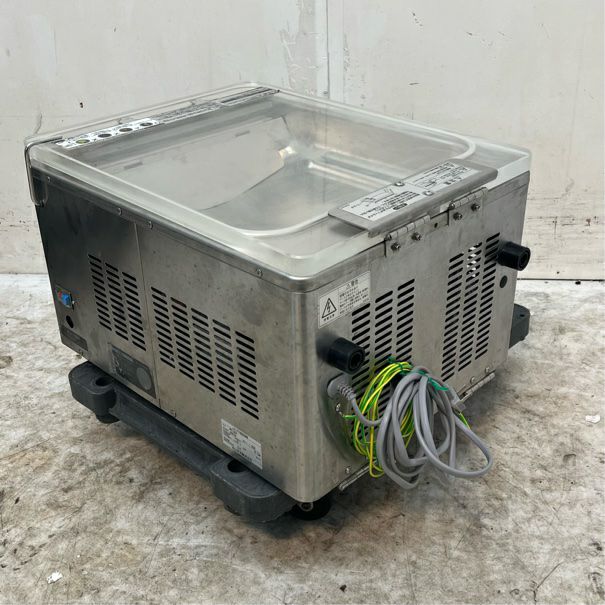 【美品】ホシザキ　真空包装機　HPS-300A 2017年製 HPS-300B-HP ホシザキ 真空包装機 ホットパック仕様 | 厨房ベース