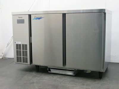 フジマック 冷凍冷蔵コールドテーブル FRT1260FKX