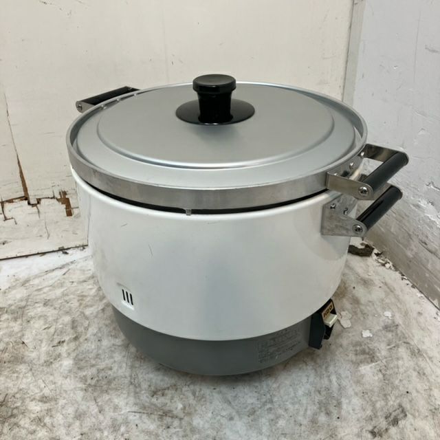 パロマ、ガス炊飯器 オファー （LPガス）PR‐6CS-1