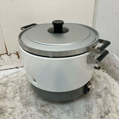 パロマ ガス炊飯器 PR-6CS-1 | 無限堂厨房ネットショップ