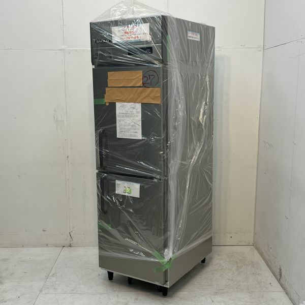 フクシマガリレイ 縦型冷蔵庫 GRD-060RM