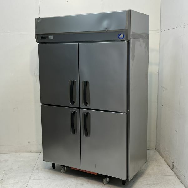 パナソニック 縦型冷凍庫 SRF-K1261SA
