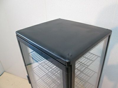 2020年 Hijiru ヒジル 卓上4面ガラス 冷蔵ショーケース　100V 2020年 Hijiru ヒジル 卓上4面ガラス 冷蔵ショーケース100V