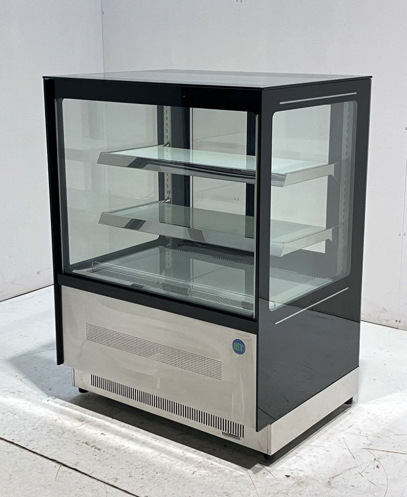 JCM 対面冷蔵ショーケース RITS-147T※備考欄必読 | 無限堂厨房ネット